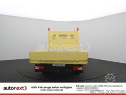 VOLKSWAGEN Crafter 35 Pritsche 1.HAND+ AHK 3,0t (0665)