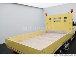 VOLKSWAGEN Crafter 35 Pritsche 1.HAND+ AHK 3,0t (0665)