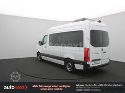 MERCEDES-BENZ Sprinter 314 *Rollstuhl-Lift* DACHKLIMA+9-SITZE