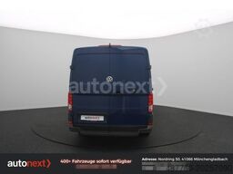 VOLKSWAGEN Crafter 35 DSG *WERKSTATT* LED+NAVI+KAMERA