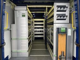 VOLKSWAGEN Crafter 35 DSG *WERKSTATT* LED+NAVI+KAMERA