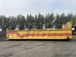 Haakarm container - Gebruikt