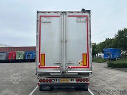 Knapen Trailers K200 - 92m3 2x Liftachse Alcoa