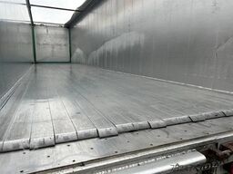 Knapen Trailers K200 - 92m3 2x Liftachse Alcoa