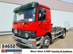 Mercedes-Benz Actros 1835 K 4x2