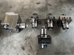 Biglia B 436 Y2 + Zubehör ähnlich MoriSeiki, Doosan, Goodway