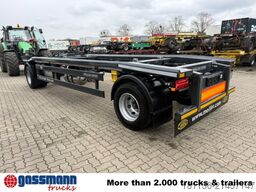 Meiller MG18-ZL 5.4 Abrollanhänger