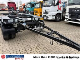 Meiller MG18-ZL 5.4 Abrollanhänger