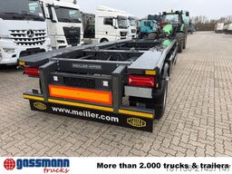 Meiller MG18-ZL 5.4 Abrollanhänger