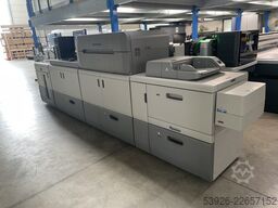 Ricoh Pro C9210 incl. Paperdeck and Finisher