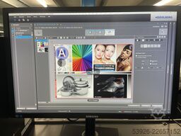 Ricoh Pro C9210 incl. Paperdeck and Finisher