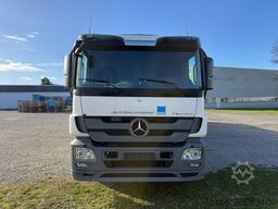 MERCEDES-BENZ ACTROS 2536 L Kühlkoffer 7,60 m LBW 2 T*CARRIER