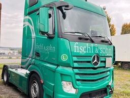 MERCEDES-BENZ Actros 1851 Streamspace LL Motor defekt