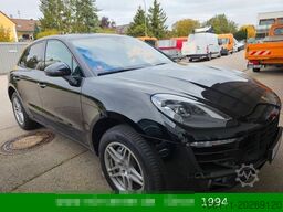 PORSCHE Macan S 3,0V6Diesel Alcanatara Kompass Burmester