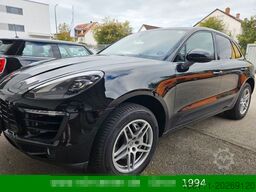 PORSCHE Macan S 3,0V6Diesel Alcanatara Kompass Burmester
