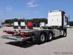 Mercedes-Benz Actros 2545 LL BDF Volumen Low Liner