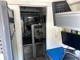 MERCEDES-BENZ Sprinter 319CDi V6 Kanal-Inspektion Kamera IPEK