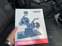 MERCEDES-BENZ Sprinter 319CDi V6 Kanal-Inspektion Kamera IPEK