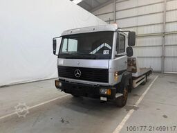 Mercedes-Benz 1117 LAMMES-LAMMES / BLATT-BLATT