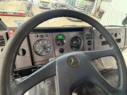 Mercedes-Benz 1117 LAMMES-LAMMES / BLATT-BLATT