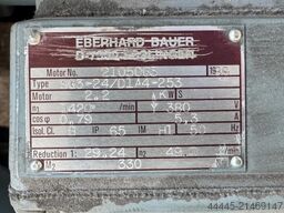 BAUER SG3-24/D1A4-253