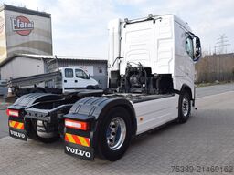 Volvo FH 500 Hydraulik Navi ACC Tempo Retarder Alu