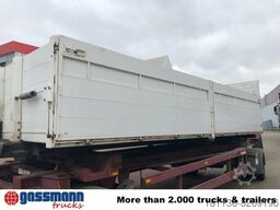  Wechselbrücke mit Kranvorrichtung