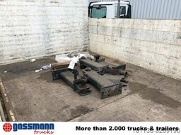  Wechselbrücke mit Kranvorrichtung