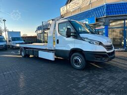 IVECO 72C18 Schiebeplateau / Hubbrille/