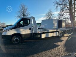 IVECO 72C18 Schiebeplateau / Hubbrille/
