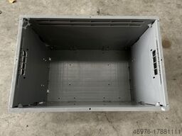 Faltkiste Bekuplast Klappkiste 600x400x400mm