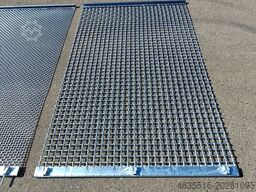 ASCO Screen Meshes and Perforated Sheets