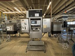 Krones, Profipack Abfülllinie für Glasflaschen (Mehrweg)