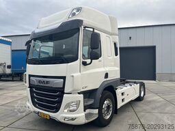 DAF CF 450 FT EURO 6 VOORAS 9 TN