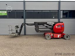 Manitou 170AETJ L Hoogwerker Knikarmhoogwerker