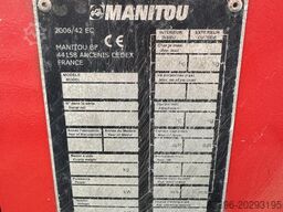 Manitou 170AETJ L Hoogwerker Knikarmhoogwerker