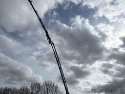 Scania G450 8x4 triple, PALFINGER PK92002 (92tm) FLYJI...