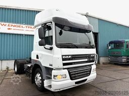 DAF CF 85.460 SPACECAB 4x2 (AS-TRONIC / MX-BRAKE / ...