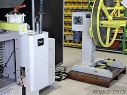 G + K  Umformtechnik GmbH WVS 150/L