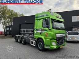 DAF CF 460 SUPERSPACE CAB