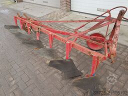  7 schaar ploeg