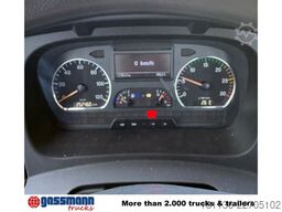 Mercedes-Benz Atego 822 L 4x2 mit Heckkran MKG HLK76-a2,