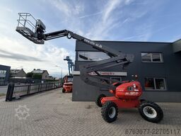 MANITOU 180ATJ Knikarm hoogwerker / Arbeitsbuhne 18M werkhoogte 4x4x4 2007 2800uur Diesel