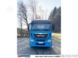 MAN TGS 26.480 6x2-4 BL, Lenk-/Liftachse Meiller RK