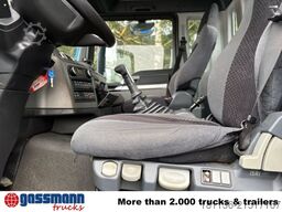 MAN TGS 26.480 6x2-4 BL, Lenk-/Liftachse Meiller RK