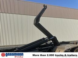 MAN TGS 26.500 6x2-4 BL, Lenk-/Liftachse, Meiller RS