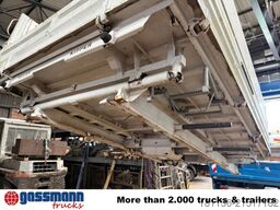 Meiller 3-Seiten-Kippaufbau mit E-Pumpe ca. 6m³