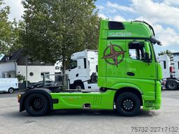 Mercedes-Benz Actros 1851 GigaSpace Retarder Solo Star 182Tkm