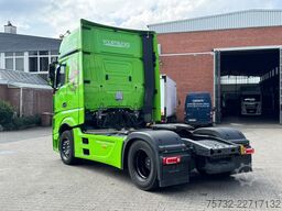 Mercedes-Benz Actros 1851 GigaSpace Retarder Solo Star 182Tkm