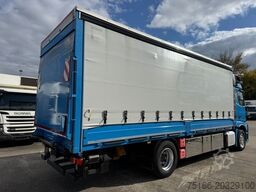 MERCEDES-BENZ ACTROS 1833 L Pritsche/Plane 7,30 m LBW 2.000 kg
